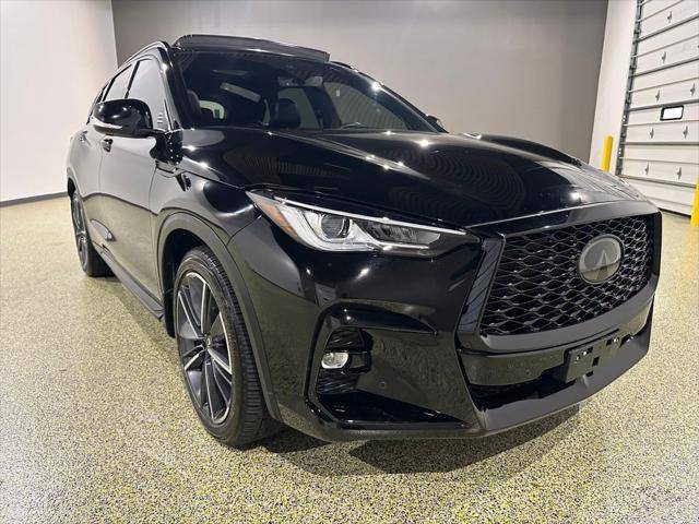 2023 INFINITI QX50 SPORT — SUV — 18,990 mi — Tomball, TX