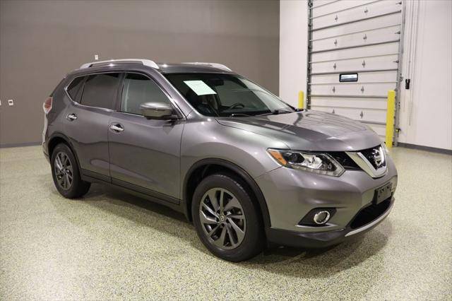 2016 Nissan Rogue SL — SUV — 115,893 mi — Tomball, TX