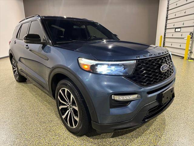 2020 Ford Explorer ST — SUV — 57,573 mi — Tomball, TX