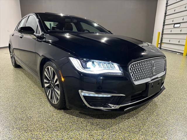 2017 Lincoln MKZ Reserve — Sedan — 76,244 mi — Tomball, TX