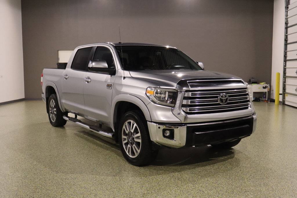 2019 Toyota Tundra SR5