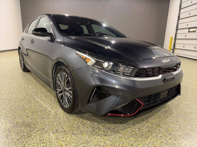 2024 Kia Forte GT-Line — Sedan — 18,851 mi — Tomball, TX