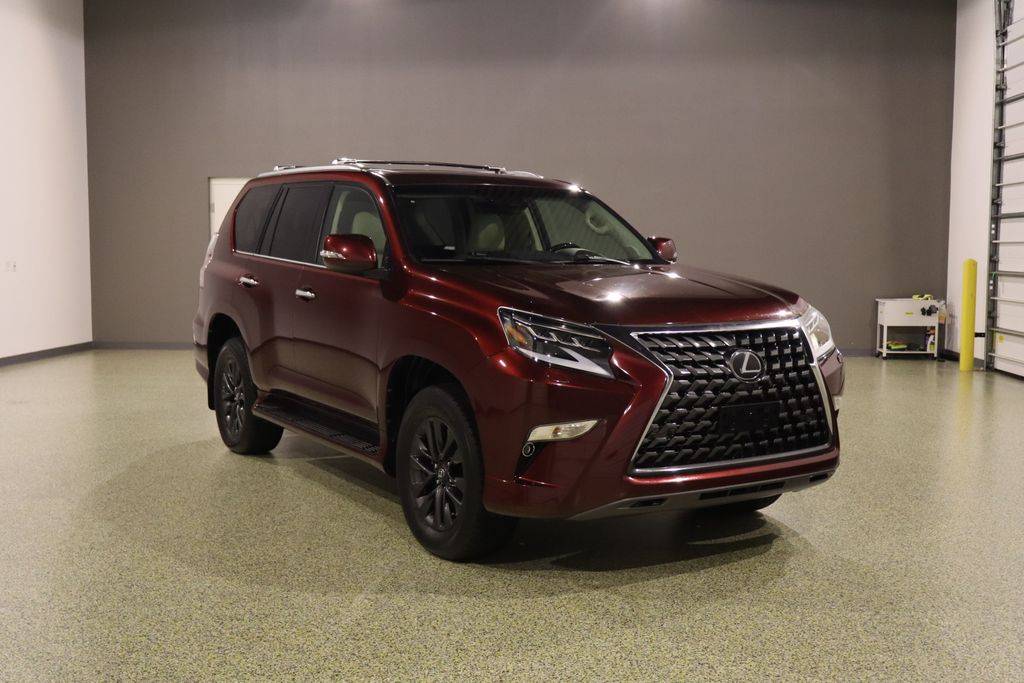 2020 Lexus GX GX 460 Premium