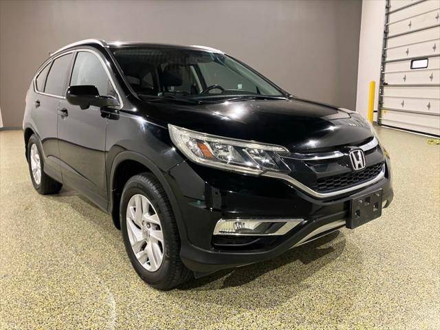 2015 Honda CR-V EX-L — SUV — 99,848 mi — Tomball, TX