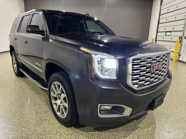 2018 GMC Yukon Denali — SUV — 122,851 mi — Tomball, TX