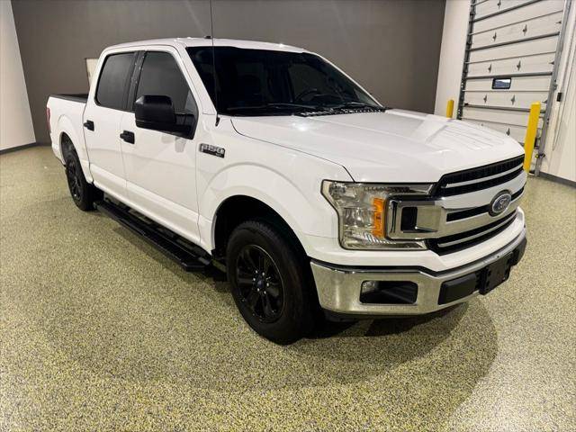 2018 Ford F-150 XLT — Pickup Truck — 94,363 mi — Tomball, TX