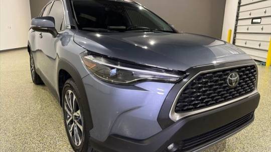 2022 Toyota Corolla Cross XLE — SUV — 26,694 mi — Tomball, TX