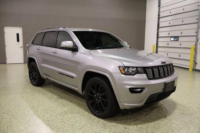 2019 Jeep Grand Cherokee Altitude — SUV — 101,275 mi — Tomball, TX