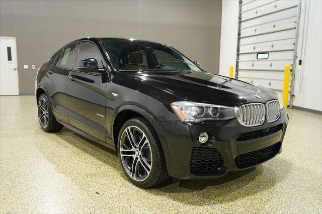 2015 BMW X4 35i — SUV — 94,766 mi — Tomball, TX
