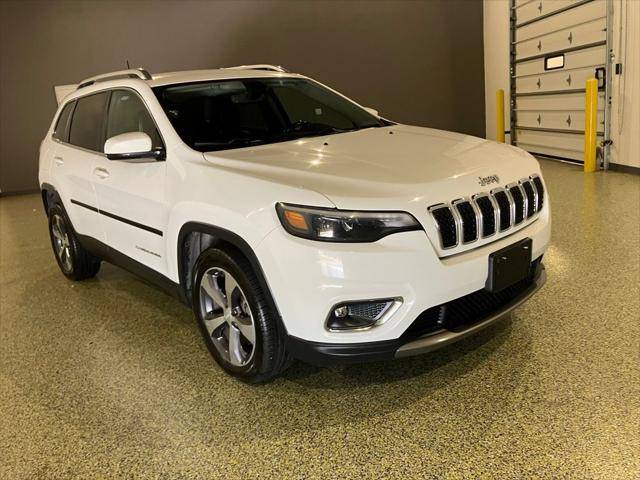 2020 Jeep Cherokee Limited — SUV — 101,022 mi — Tomball, TX