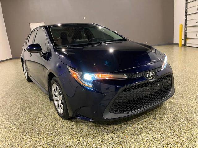 2022 Toyota Corolla LE — Sedan — 41,976 mi — Tomball, TX