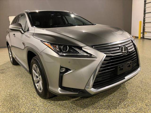 2018 Lexus RX RX 350L Premium — SUV — 95,581 mi — Tomball, TX