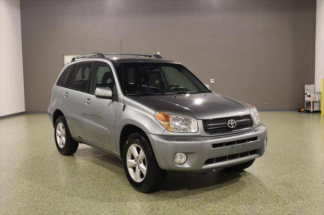 2005 Toyota RAV4 Base