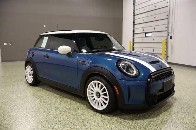 2022 MINI Hardtop Cooper S — Hatchback — 74,103 mi — Tomball, TX