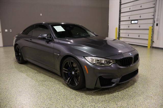 2016 BMW M4 Standard
