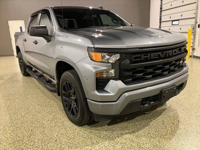 2023 Chevrolet Silverado 1500 Custom — Pickup Truck — 50,958 mi — Tomball, TX