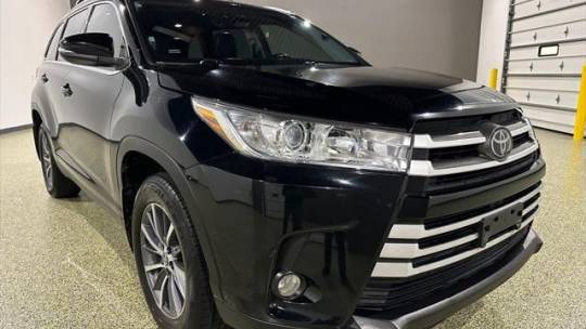 2019 Toyota Highlander SE V6 — SUV — 92,795 mi — Tomball, TX