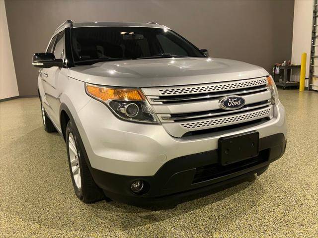 2015 Ford Explorer XLT — SUV — 95,909 mi — Tomball, TX