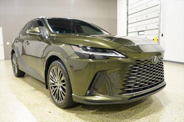 2023 Lexus RX RX 350 Luxury — SUV — 25,335 mi — Tomball, TX