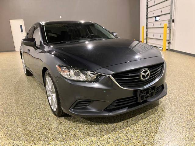 2015 Mazda Mazda6 i Touring — Sedan — 46,483 mi — Tomball, TX