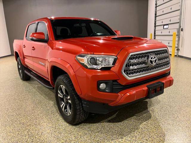 2017 Toyota Tacoma SR5 — Pickup Truck — 126,639 mi — Tomball, TX