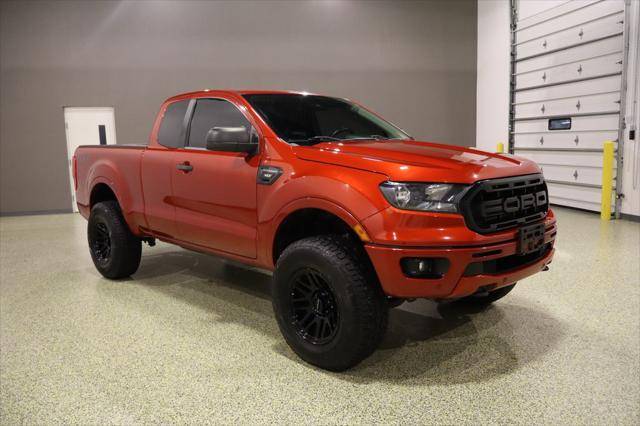 2019 Ford Ranger XLT — Pickup Truck — 95,700 mi — Tomball, TX