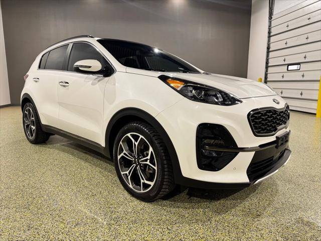 2021 Kia Sportage SX Turbo — SUV — 67,308 mi — Tomball, TX