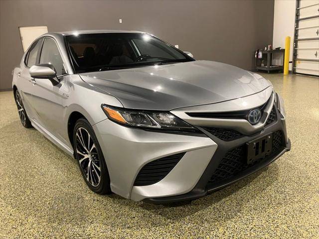 2020 Toyota Camry Hybrid SE — Sedan — 97,670 mi — Tomball, TX