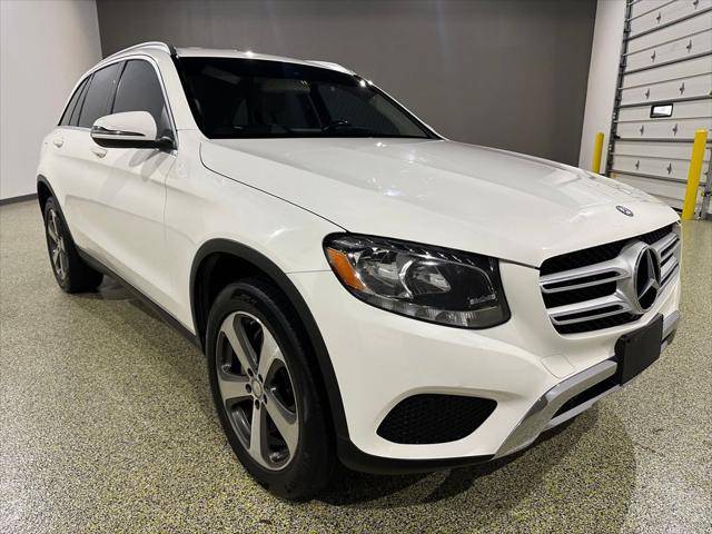 2016 Mercedes-Benz GLC GLC 300 — SUV — 97,301 mi — Tomball, TX