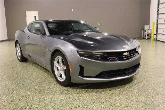 2022 Chevrolet Camaro 1LT