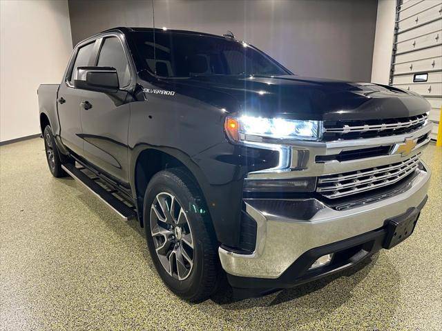2020 Chevrolet Silverado 1500 LT — Pickup Truck — 101,775 mi — Tomball, TX