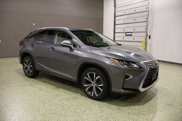 2019 Lexus RX RX 350 — SUV — 93,121 mi — Tomball, TX