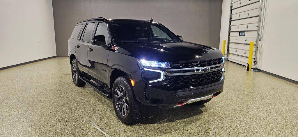 2021 Chevrolet Tahoe Z71 — SUV — 7,528 mi — Tomball, TX