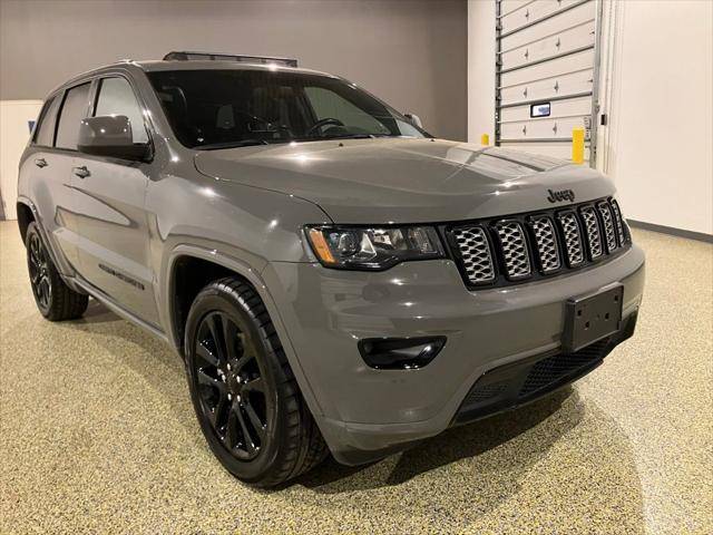 2021 Jeep Grand Cherokee WK Laredo X — SUV — 51,702 mi — Tomball, TX