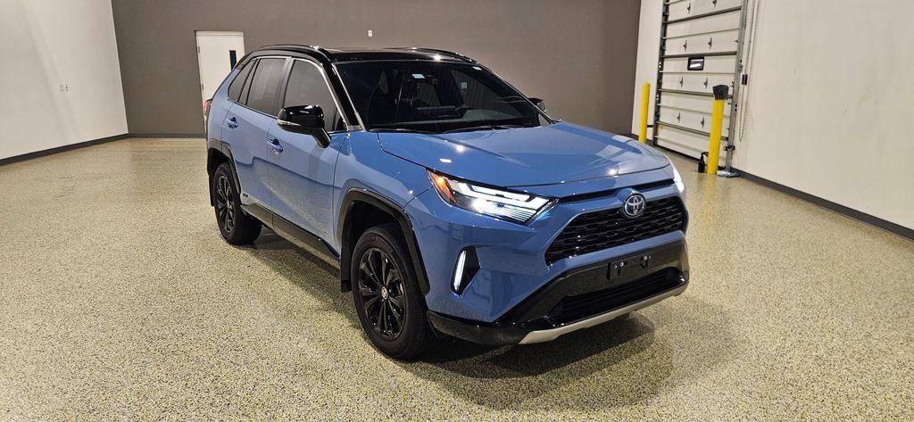 2024 Toyota RAV4 Hybrid XSE — SUV — 18,303 mi — Tomball, TX