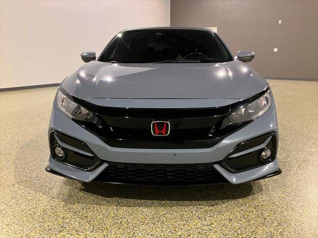 2021 Honda Civic Sport — Hatchback — 42,234 mi — Tomball, TX
