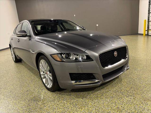 2020 Jaguar XF