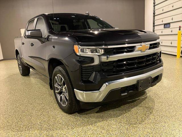 2022 Chevrolet Silverado 1500 LT — Pickup Truck — 83,215 mi — Tomball, TX