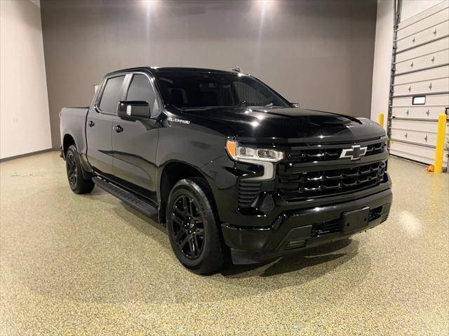 2023 Chevrolet Silverado 1500 RST — Pickup Truck — 62,124 mi — Tomball, TX