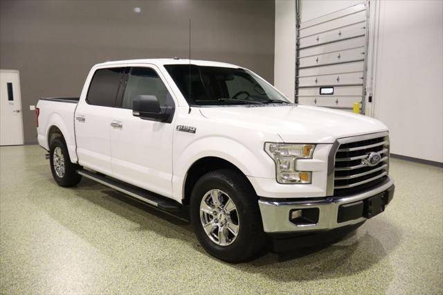 2017 Ford F-150 XLT — Pickup Truck — 91,555 mi — Tomball, TX