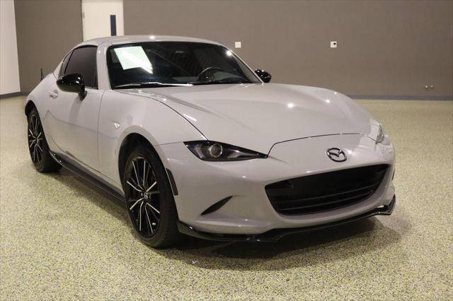 2024 Mazda MX-5 Miata Grand Touring