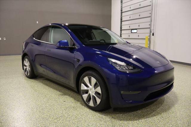 2021 Tesla Model Y Long Range — SUV — 60,056 mi — Tomball, TX