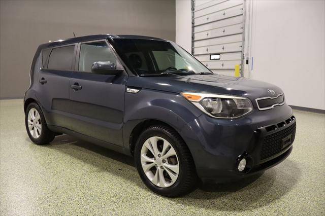 2016 Kia Soul + — Hatchback — 83,820 mi — Tomball, TX