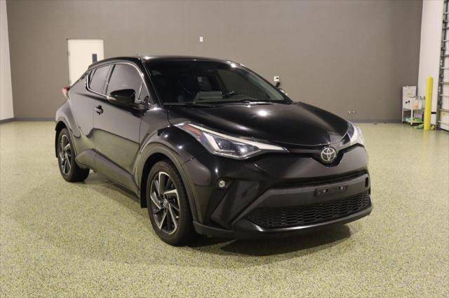 Used 2021 Toyota C-HR for Sale Near Me - TrueCar