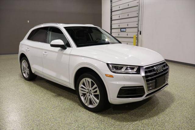 2020 Audi Q5 Premium Plus — SUV — 78,600 mi — Tomball, TX