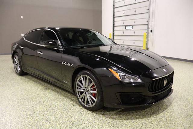 2018 Maserati Quattroporte S Q4 GranSport — Sedan — 51,302 mi — Tomball, TX