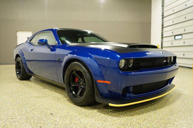 2018 Dodge Challenger SRT Demon — Coupe — 87 mi — Tomball, TX