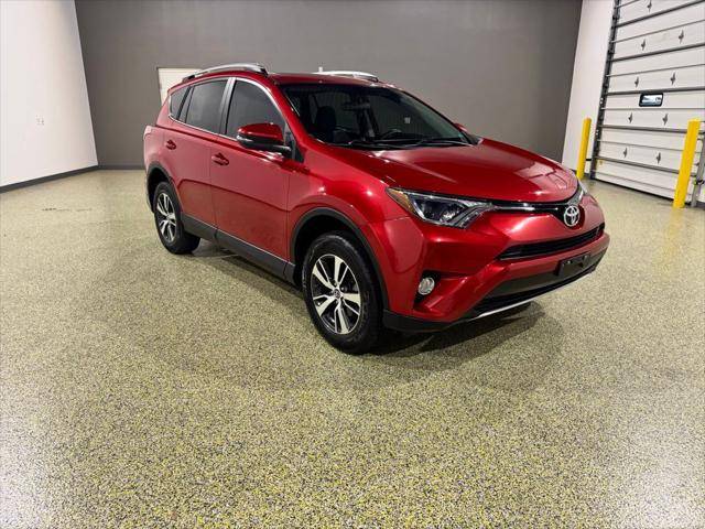 2016 Toyota RAV4 XLE — SUV — 36,464 mi — Tomball, TX