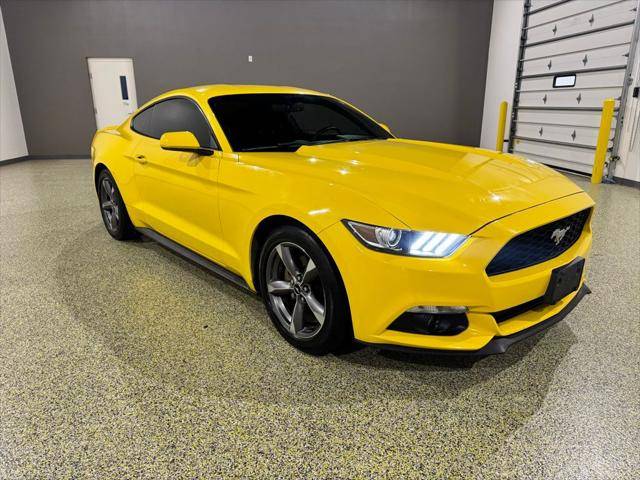 2016 Ford Mustang V6 — Coupe — 59,523 mi — Tomball, TX