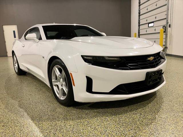 2019 Chevrolet Camaro 1LT — Coupe — 68,456 mi — Tomball, TX